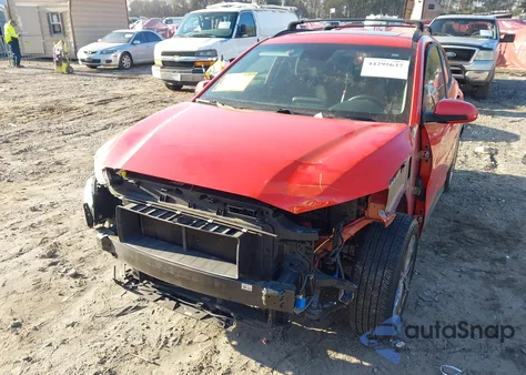 2020 Hyundai Kona Sel Plus z USA, uszkodzony, nr VIN KM8K62AA1LU585481